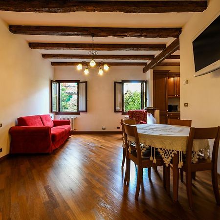 Ferienwohnung Red Fashion Venedig Exterior foto