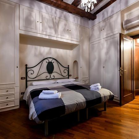 Ferienwohnung Red Fashion Venedig Exterior foto