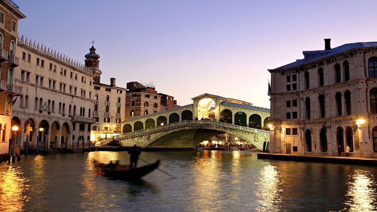 Ferienwohnung Red Fashion Venedig Exterior foto