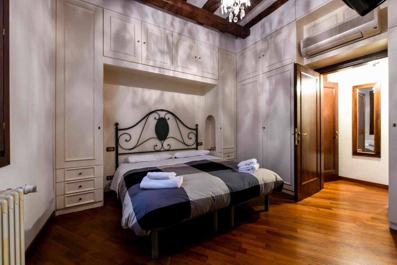 Ferienwohnung Red Fashion Venedig Exterior foto