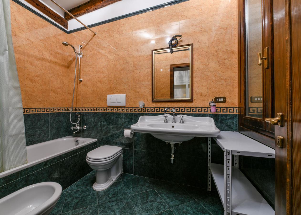 Ferienwohnung Red Fashion Venedig Exterior foto